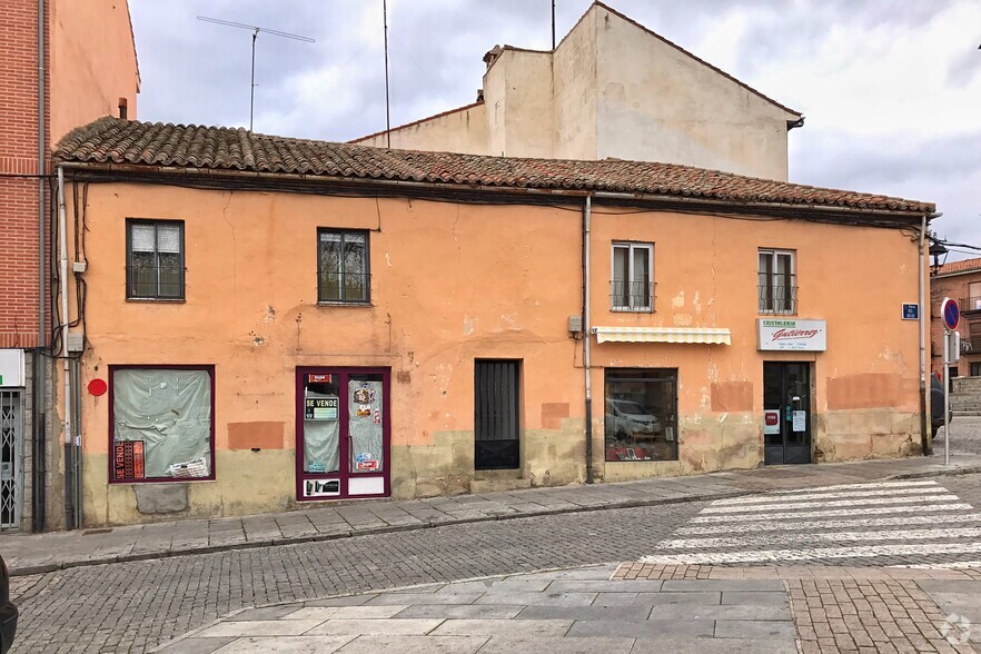 Plaza Del Rollo, 29, Ávila, Ávila en venta - Foto del edificio - Imagen 2 de 2