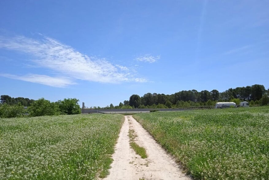 Terreno en Agullent, Valencia en venta - Plano del sitio - Imagen 3 de 7
