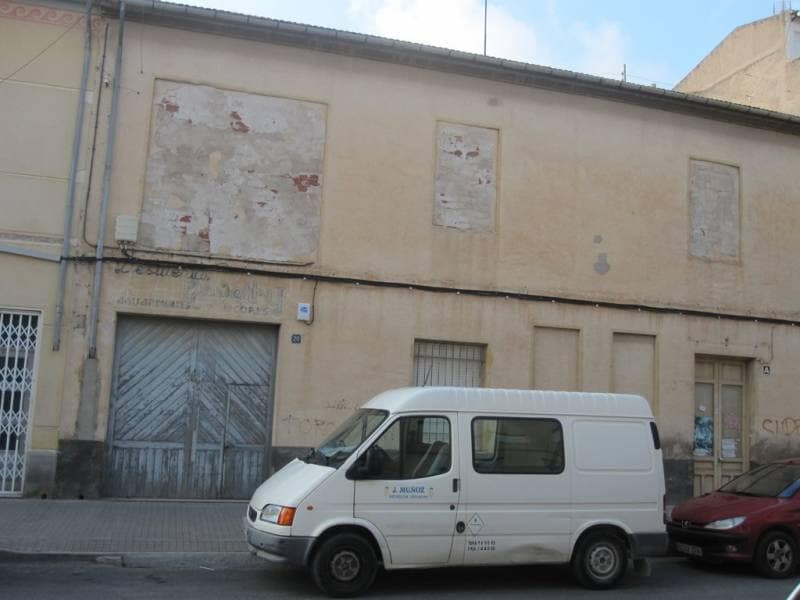 Local en Novelda, Alicante en venta Foto del edificio- Imagen 1 de 3