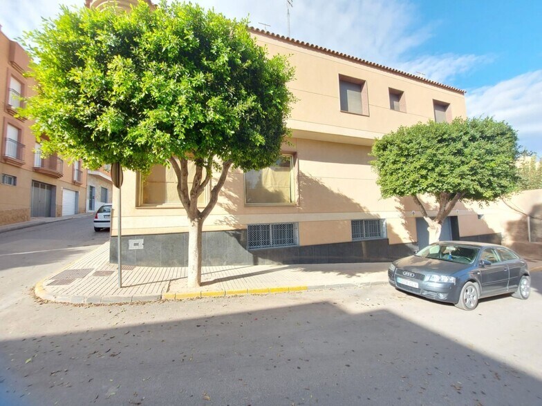Local en El Ejido, Almería en alquiler - Foto del edificio - Imagen 3 de 14