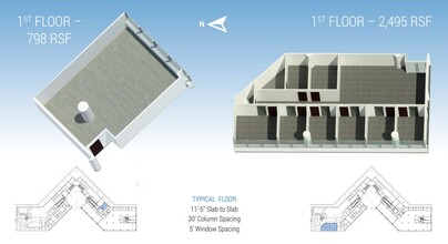 500 Summit Lake Dr, Valhalla, NY en alquiler Plano de la planta- Imagen 1 de 1