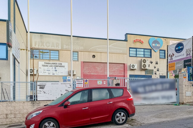 Más detalles de Nave en venta