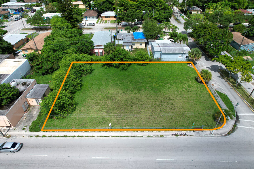 4901 NW 17th Ave, Miami, FL en venta - Vista aérea - Imagen 3 de 4