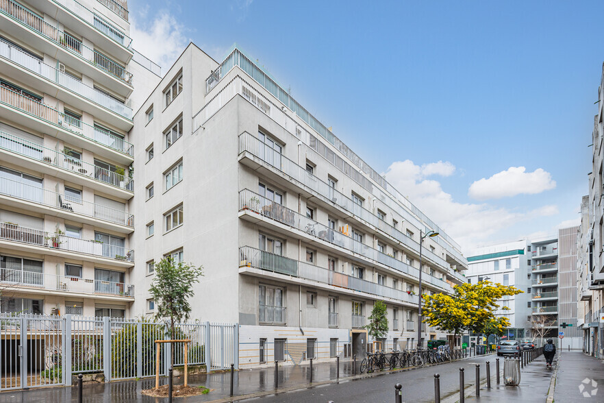 Edificio residencial en Paris en venta - Foto principal - Imagen 1 de 5