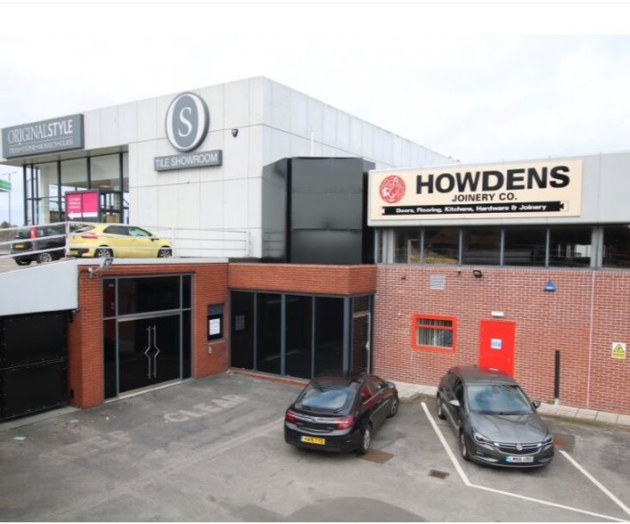 520 Wallisdown Rd, Bournemouth en alquiler - Foto del edificio - Imagen 3 de 3