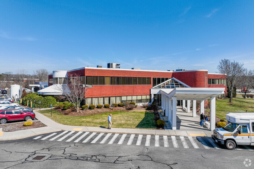 90 Libbey Industrial Pky, Weymouth, MA en alquiler - Foto del edificio - Imagen 2 de 4