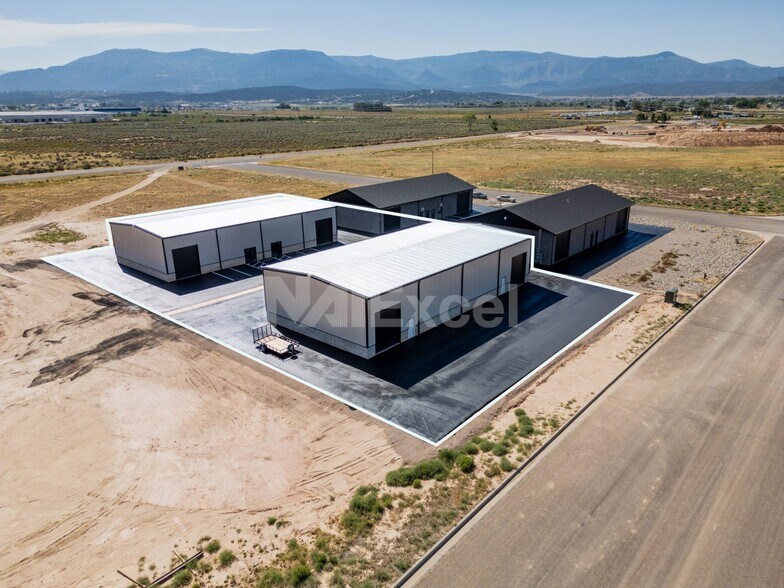 700 N 5400 W, Cedar City, UT en venta - Foto del edificio - Imagen 1 de 9