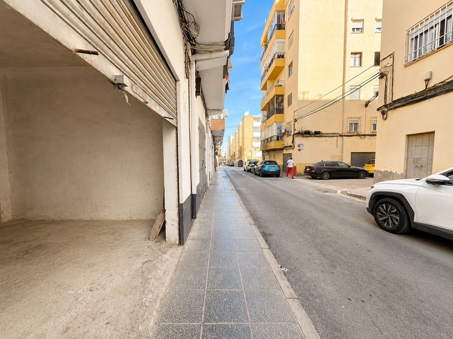del Inglés, 58, Almería, Almería en venta Foto del edificio- Imagen 1 de 9