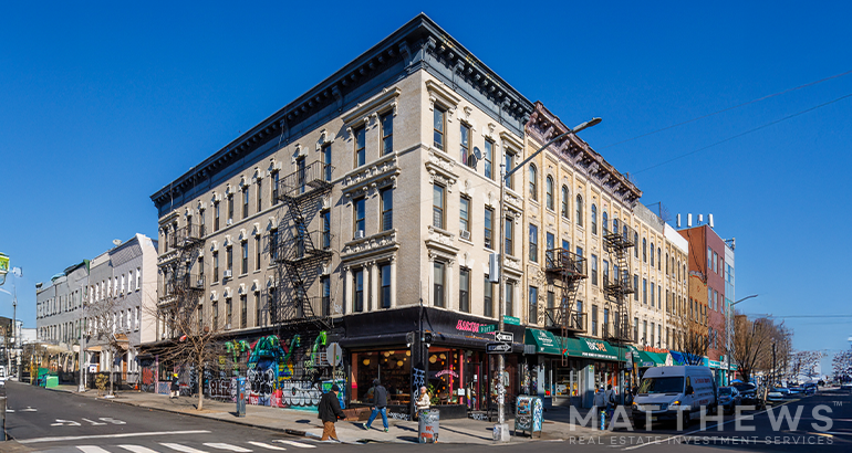 313 Knickerbocker Ave, Brooklyn, NY en venta - Foto del edificio - Imagen 1 de 7