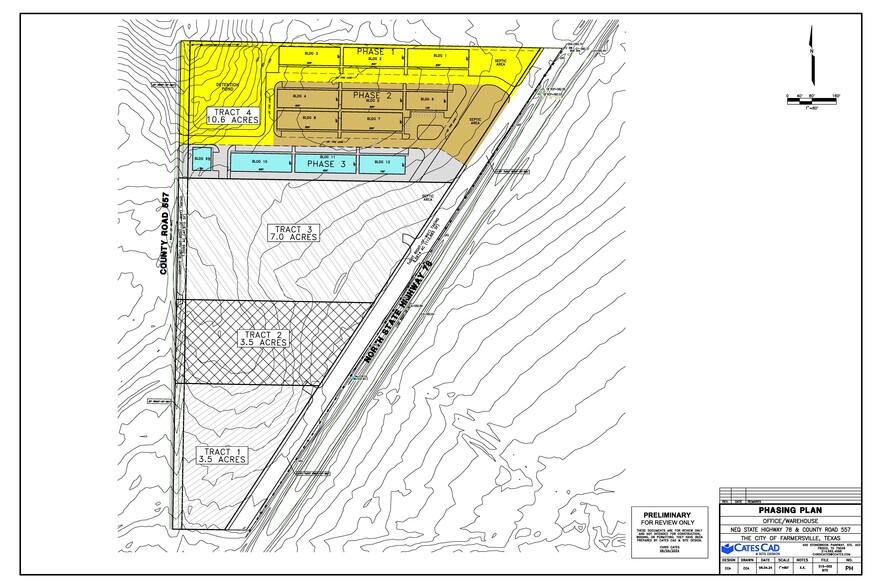 1302 State Highway 78, Farmersville, TX en venta - Foto principal - Imagen 1 de 3