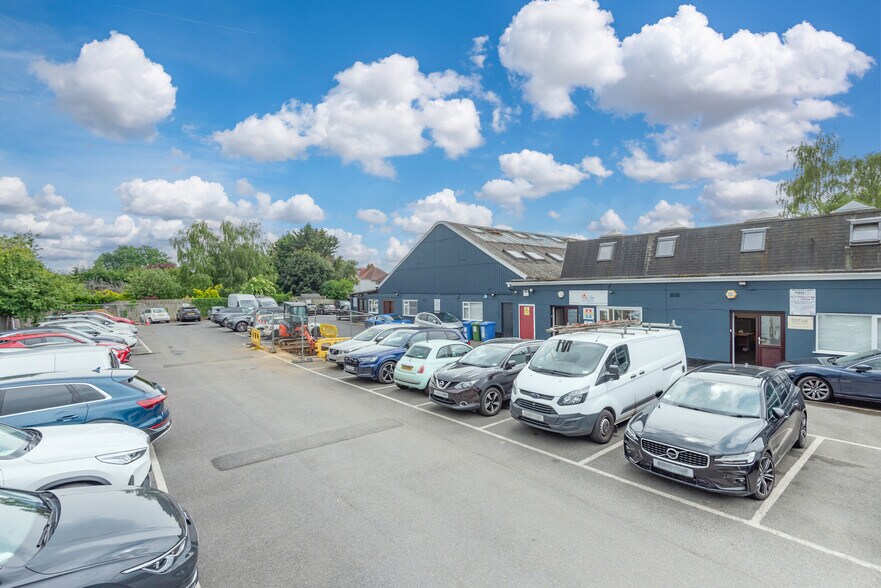 44-46 Terrace Rd, Walton On Thames en alquiler - Foto del edificio - Imagen 3 de 8