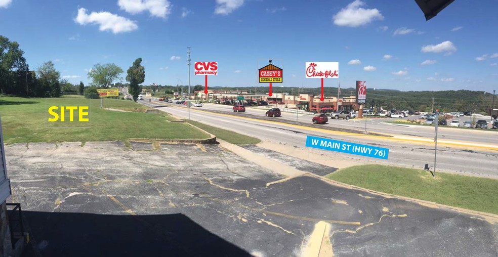 600 W Main St, Branson, MO en alquiler - Otros - Imagen 2 de 3