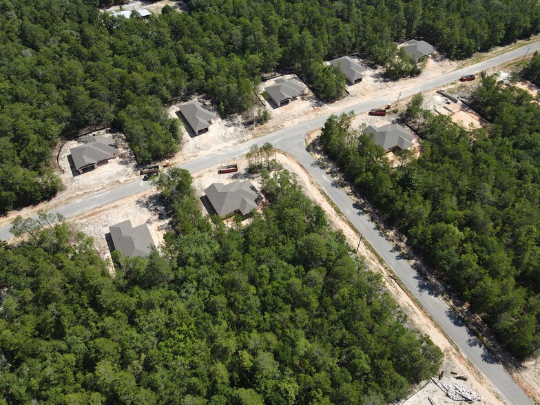 Wildwood Lakes Phase III, Defuniak Springs, FL en venta - Vista aérea - Imagen 3 de 13