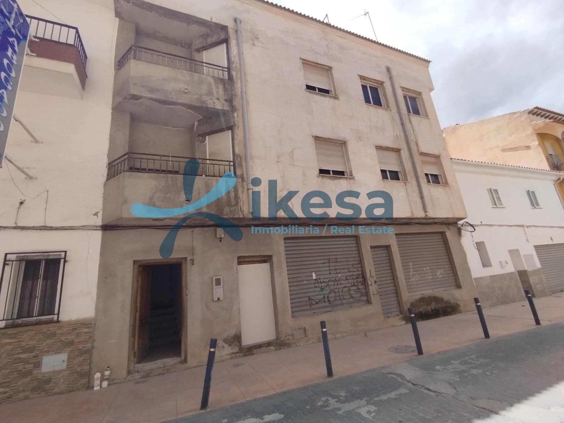 Local en Pozo Alcón, Jaén en venta Foto del edificio- Imagen 1 de 6