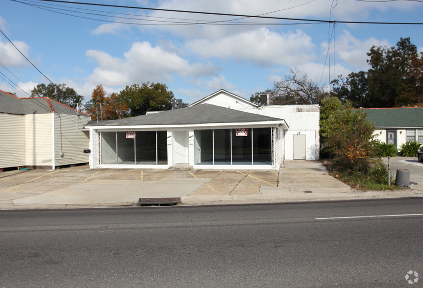 4619 Jefferson Hwy, Jefferson, LA en alquiler - Foto del edificio - Imagen 1 de 4