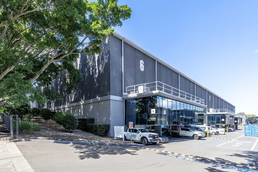 2-12 Beauchamp Rd, BANKSMEADOW en alquiler - Foto del edificio - Imagen 2 de 5