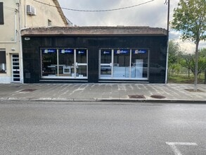 Local en La Roca del Vallès, Barcelona en alquiler Foto del edificio- Imagen 1 de 3
