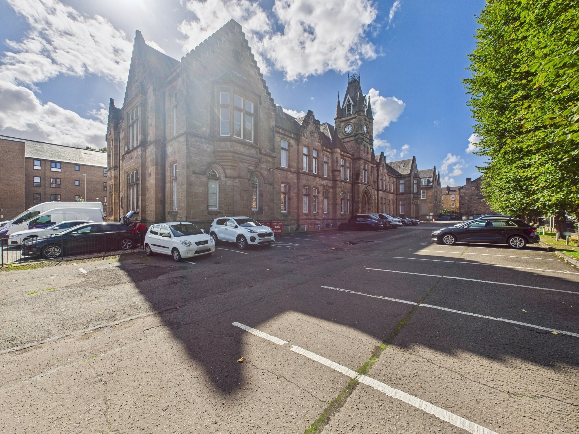 423 Paisley Rd W, Glasgow en venta Foto del edificio- Imagen 1 de 9
