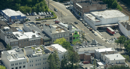 415-417 Greenwich Ave, Greenwich, CT - VISTA AÉREA  vista de mapa - Image1