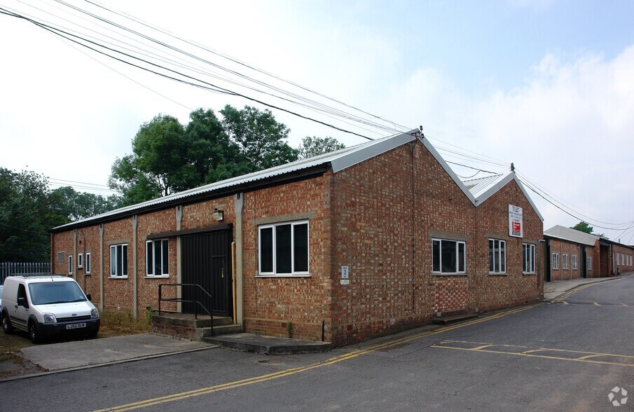 Church Rd, Romford en alquiler - Foto del edificio - Imagen 3 de 4