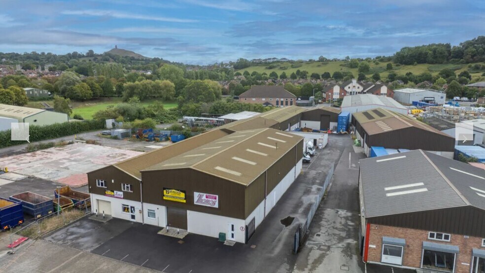 4 Beckery Rd, Glastonbury en venta - Foto del edificio - Imagen 2 de 6