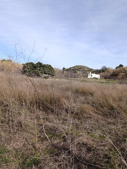 Terreno en Cehegín, Murcia en venta - Vista aérea - Imagen 2 de 8