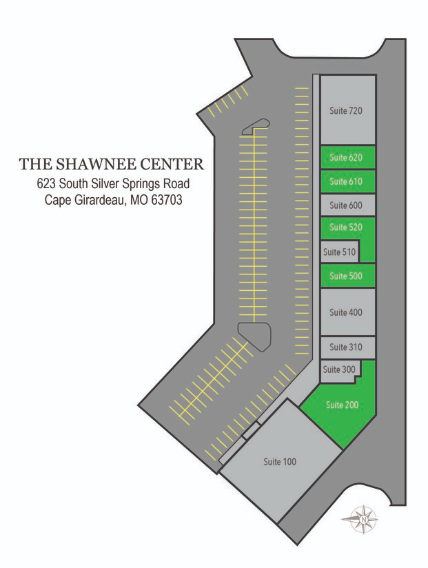 Plano del sitio