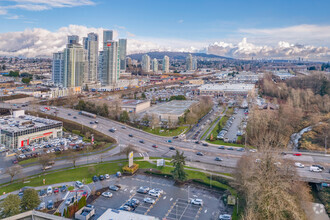 4505-4595 Still Creek Av, Burnaby, BC - VISTA AÉREA  vista de mapa