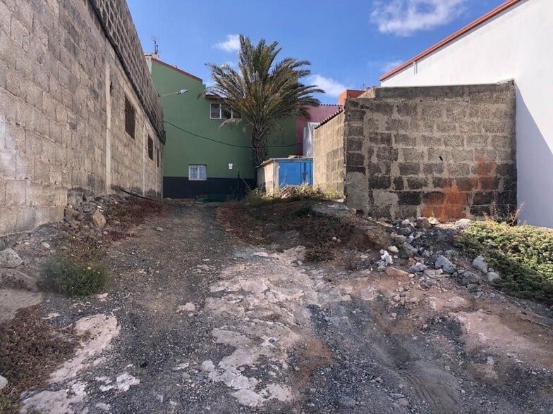 Calle Guillén de Castro, 2B, Telde, Las Palmas en venta - Foto del edificio - Imagen 2 de 12