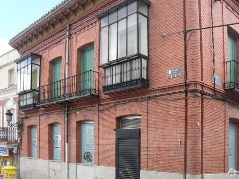 Plaza Pueblo, 1, Colmenar Viejo, Madrid en venta - Foto del edificio - Imagen 2 de 7