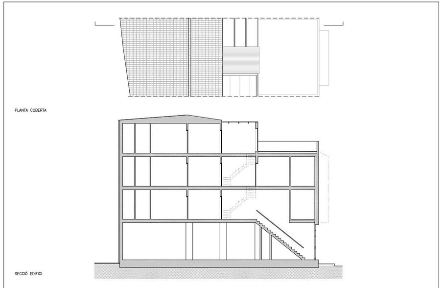 Edificio residencial en Santa Coloma De Gramenet, Barcelona en venta - Plano del sitio - Imagen 1 de 16