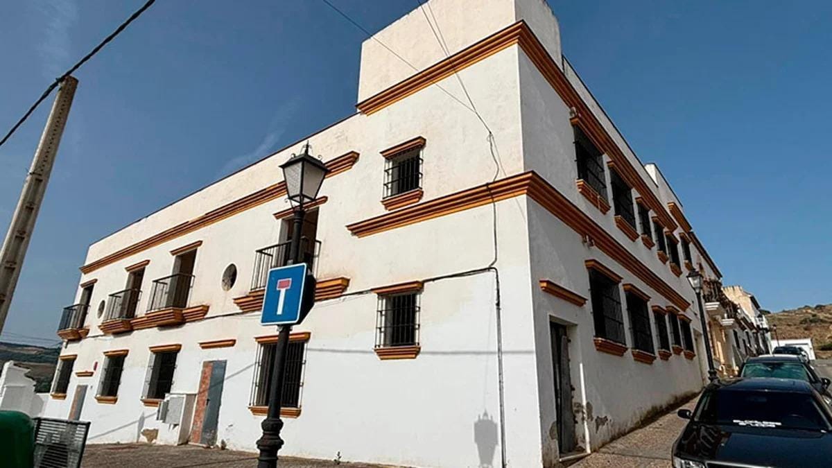 Terreno en Bornos, Cádiz en venta Foto del edificio- Imagen 1 de 8