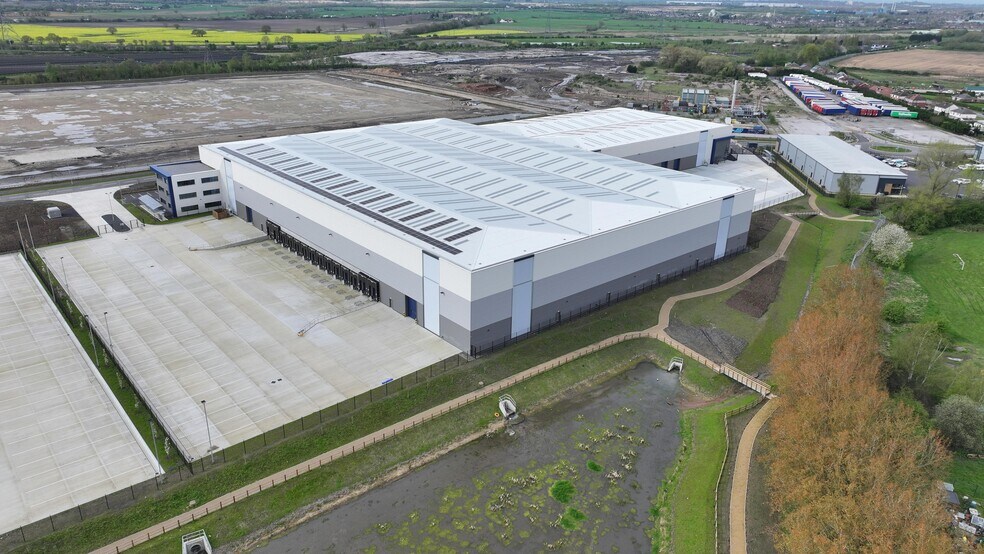 Weeland Rd, Knottingley en alquiler - Foto del edificio - Imagen 2 de 5