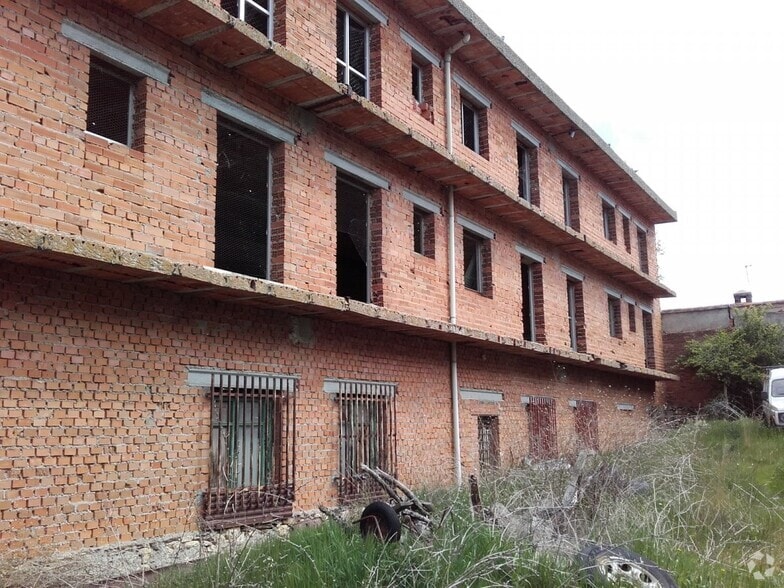 Terreno en Pedrezuela, Madrid en venta - Foto principal - Imagen 1 de 5