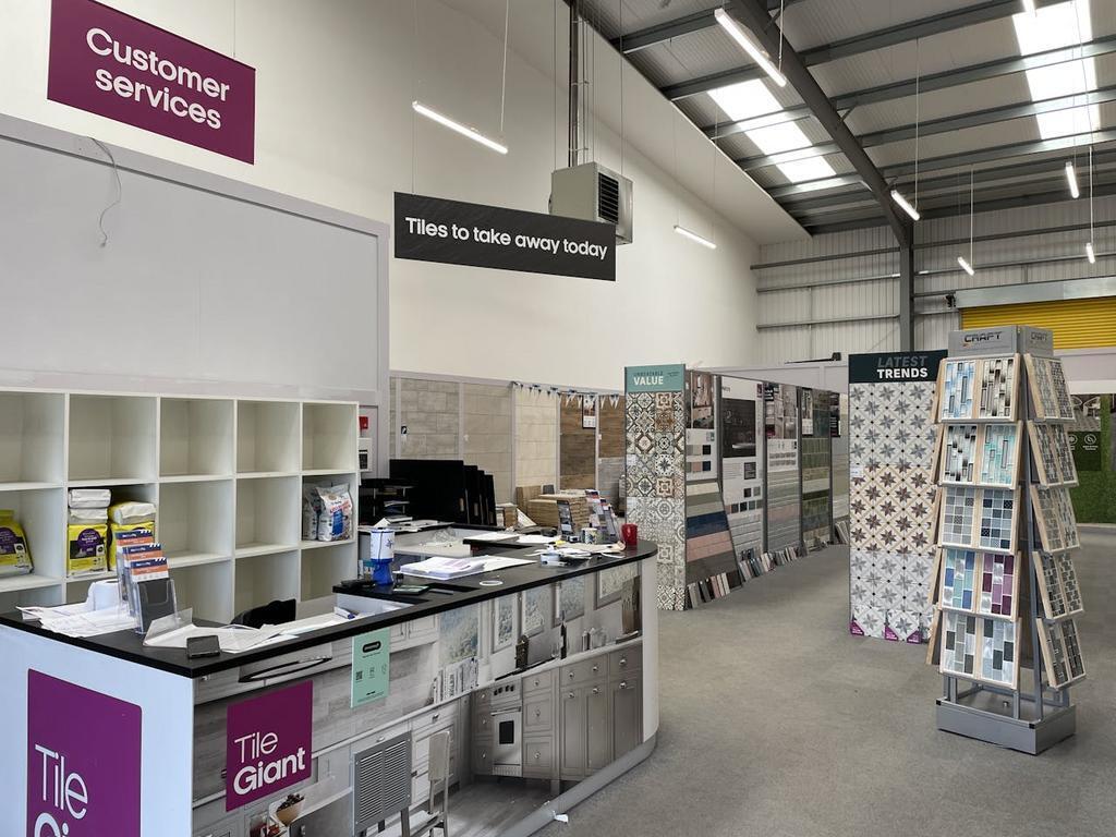 Units A-E Vanguard Way, Shrewsbury en alquiler Foto del interior- Imagen 1 de 4