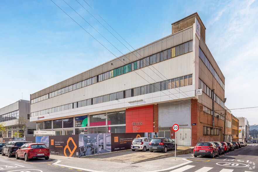 Carrer de Josep Argemí, 27-31, Esplugues de Llobregat, Barcelona en alquiler - Foto principal - Imagen 3 de 6