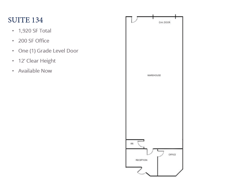 1500 Northpark Dr, Fort Worth, TX en alquiler Plano de la planta- Imagen 1 de 1