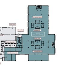 2351 HP Way NE, Rio Rancho, NM en alquiler Plano de la planta- Imagen 1 de 1