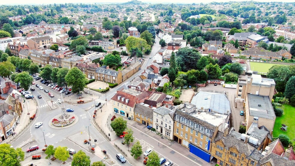 Horse Fair, Banbury en venta - Foto del edificio - Imagen 3 de 14