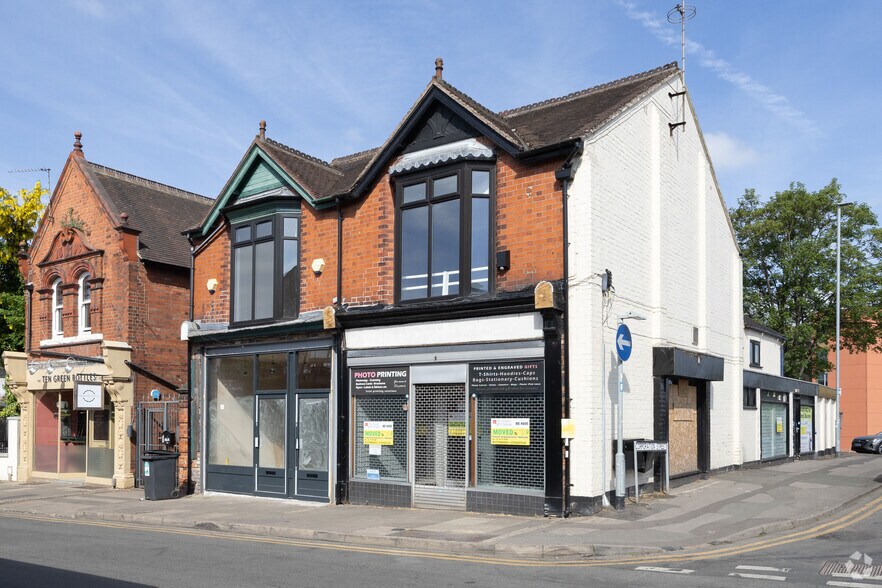 42 Merrial St, Newcastle Under Lyme en alquiler - Foto del edificio - Imagen 2 de 3