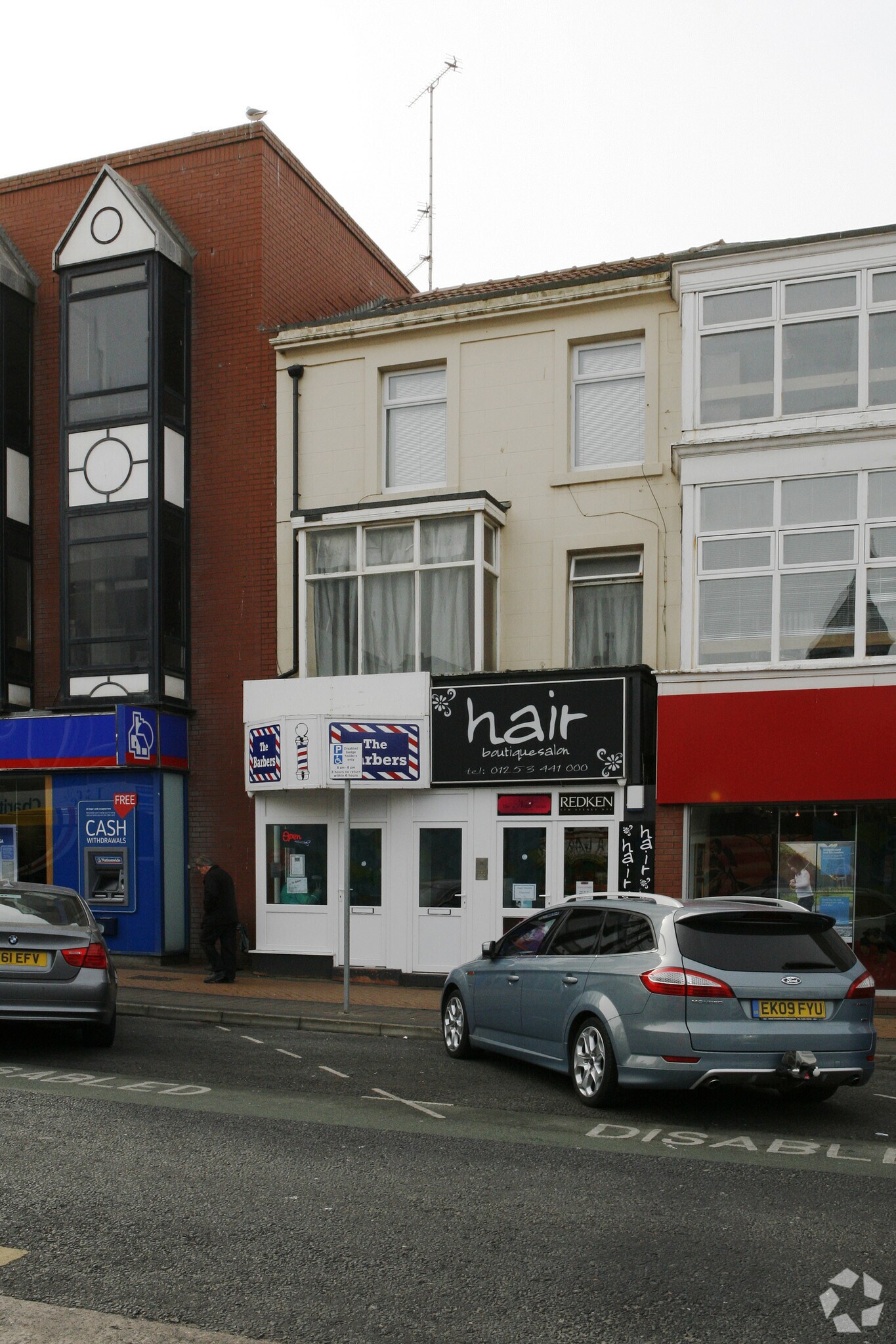 7-7A Clifton St, Blackpool en venta Foto principal- Imagen 1 de 4