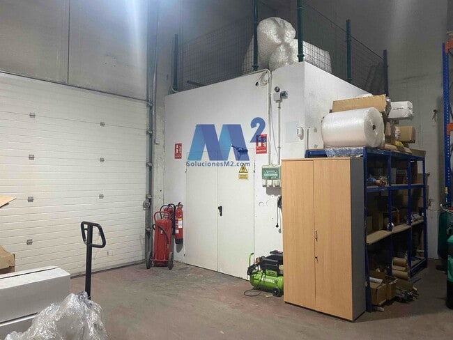 Más detalles de Nave en venta