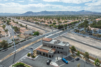 2213 N Green Valley Pky, Henderson, NV - VISTA AÉREA  vista de mapa - Image1