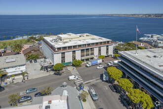 1200 Prospect St, La Jolla, CA - VISTA AÉREA  vista de mapa