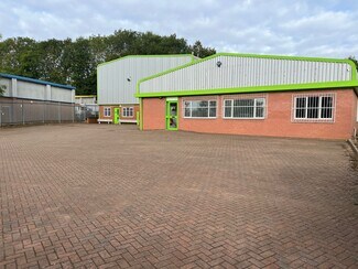 Más detalles de 2 Robinson Clos, Kettering - Nave en alquiler