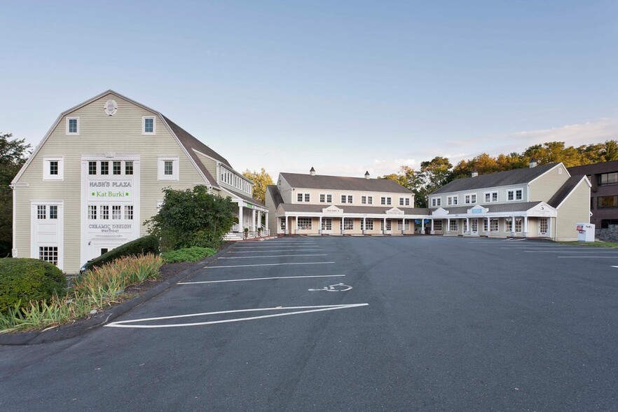 175-179 Post Rd W, Westport, CT en alquiler - Foto del edificio - Imagen 2 de 3