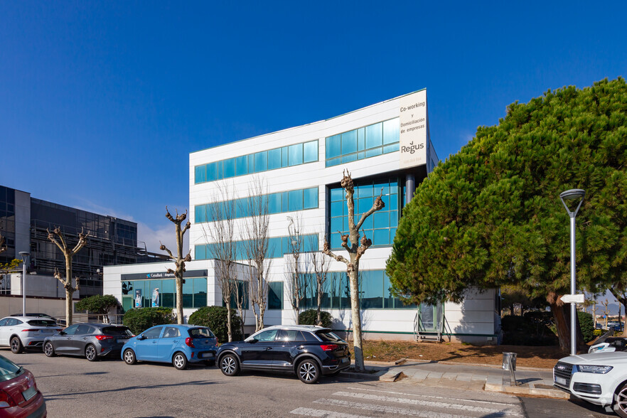 Carrer Osona, 2, El Prat De Llobregat, Barcelona en alquiler - Foto del edificio - Imagen 3 de 3