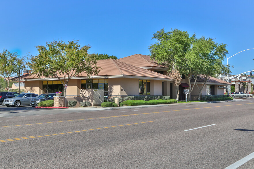 4032 N Miller Rd, Scottsdale, AZ en alquiler - Foto del edificio - Imagen 1 de 3