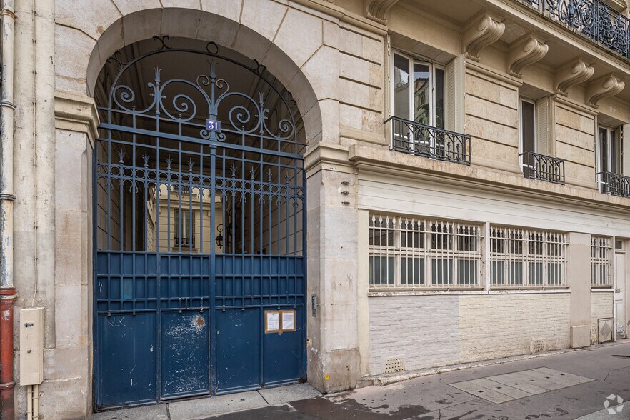 31 Rue De Poissy, Paris en alquiler - Foto del edificio - Imagen 2 de 4