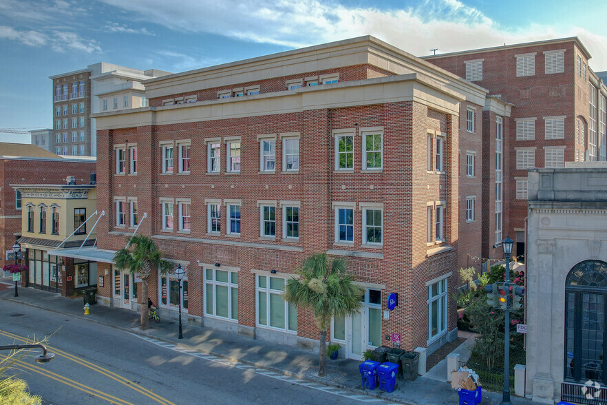 550 King St, Charleston, SC en alquiler - Foto del edificio - Imagen 1 de 13